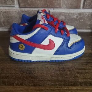 Nike Dunk Low Next Nature Superhero Size 8C